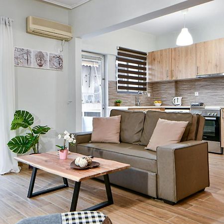 Comfy Home Next To Metro アテネ エクステリア 写真